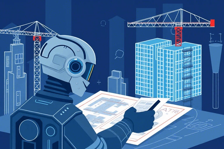 识别施工图纸的软件如何实现高效精准的工程信息提取与管理