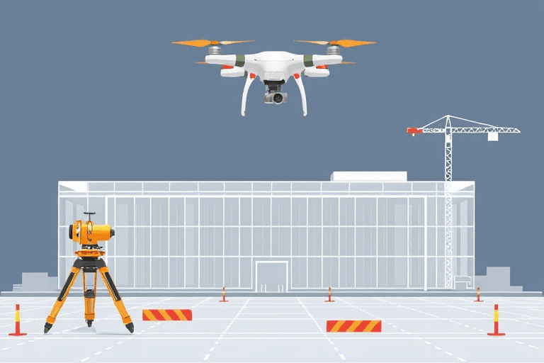 施工测量常用的软件是哪些？主流工具与应用详解