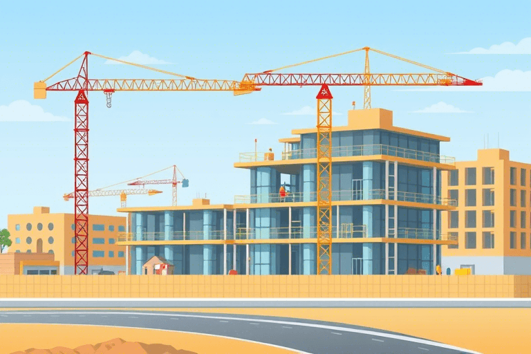 施工工地用什么软件查？这些专业工具助你高效管理项目