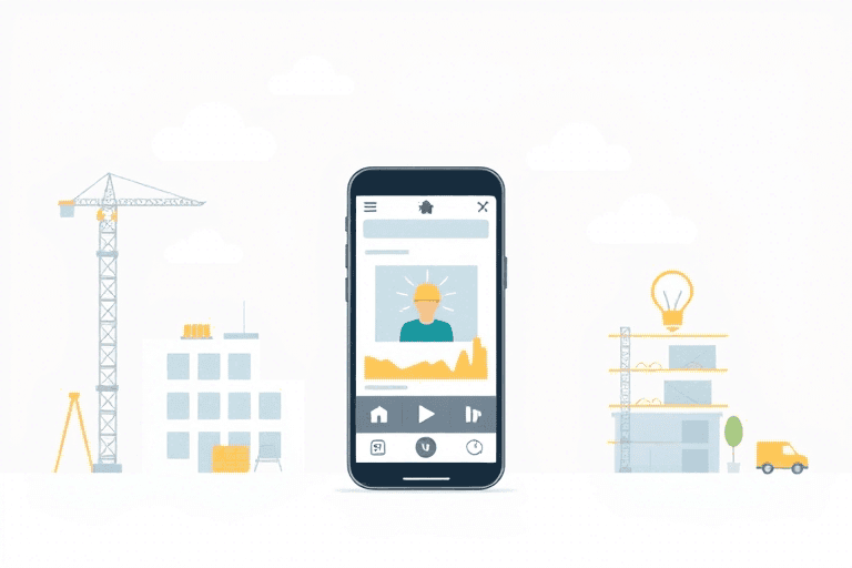 施工照片归档软件手机版如何实现高效管理与便捷存储？