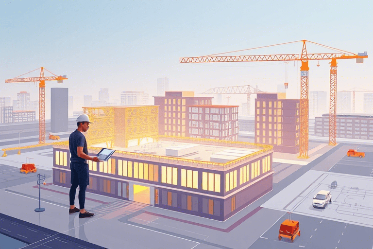 学施工技术的软件如何有效提升建筑行业学习效率和实践能力