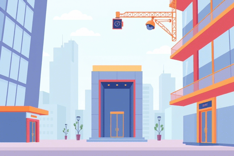 施工电梯监控软件有哪些？全面解析行业主流解决方案与功能特点