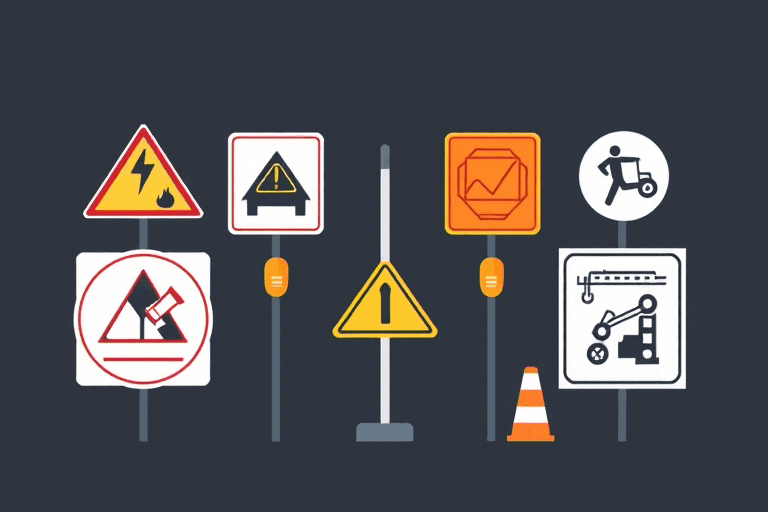 制作施工标志图的软件怎么设计才能高效又专业？