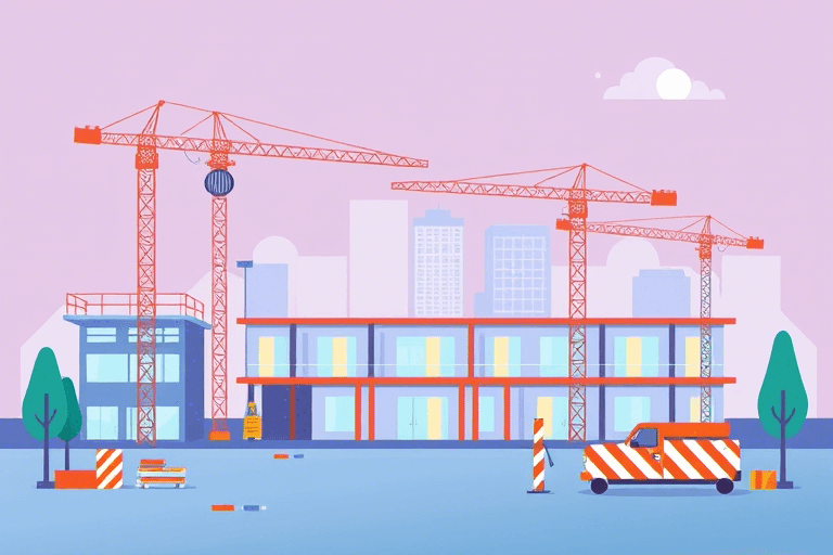 施工工地视频素材下载软件如何实现高效采集与管理？