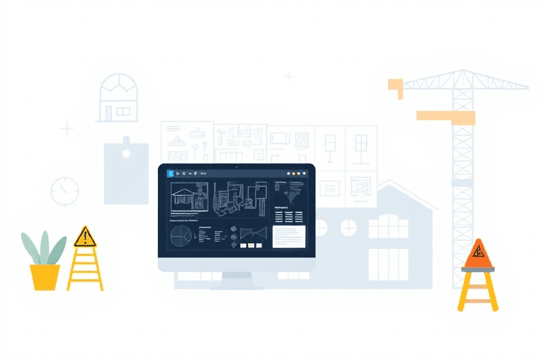 施工图下载什么软件？这些专业工具让你轻松获取建筑图纸资源