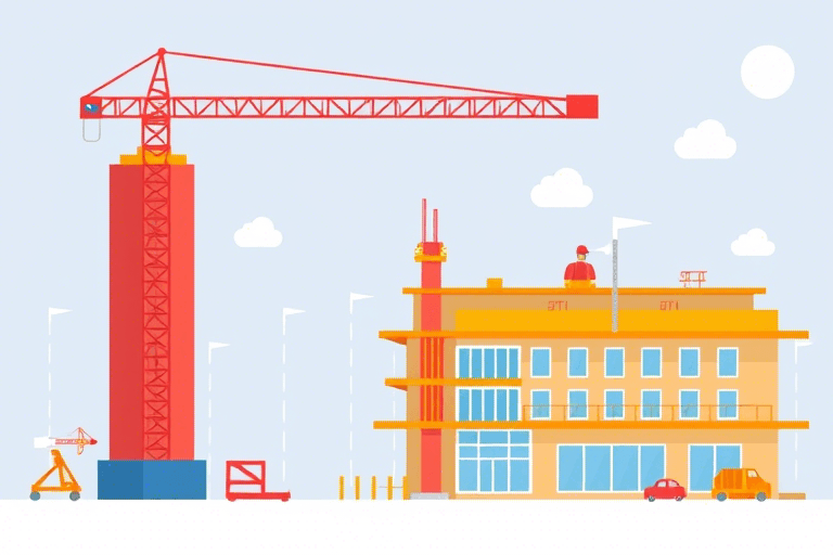 消防施工用什么软件做？这些专业工具能提升效率与安全性