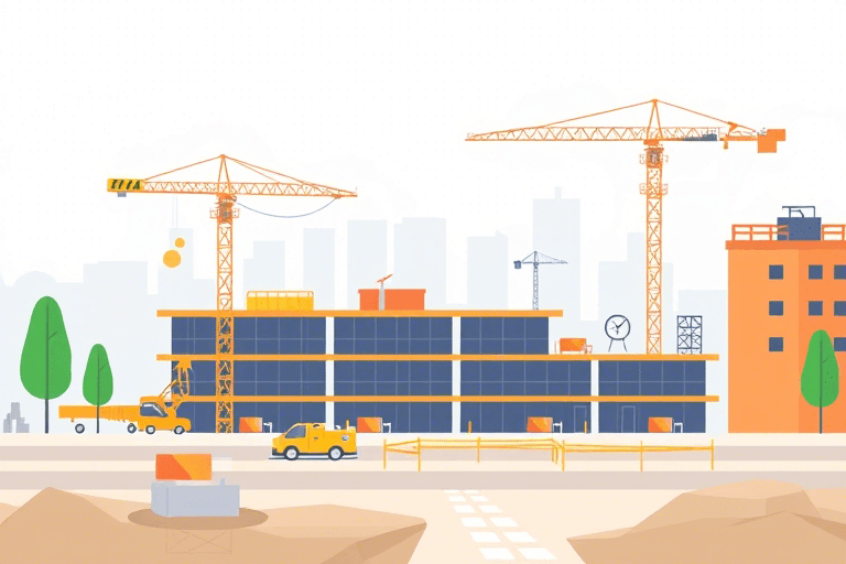 施工现场质量监控软件如何实现高效管理与智能预警？