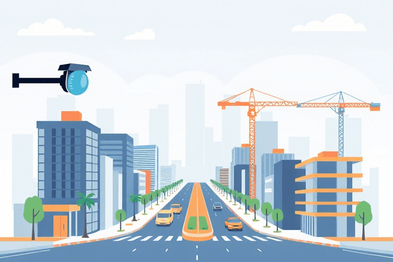 拍道路施工视频的软件怎么做？从开发到上线全流程详解