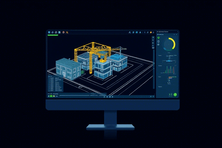 建筑施工安全计算的软件如何助力工程项目实现零事故目标