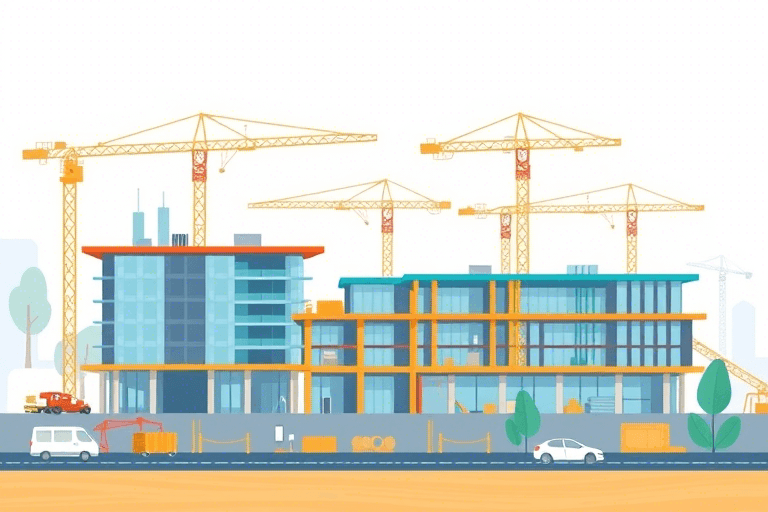 施工工序用什么软件检测？这些工具让工程管理更高效透明