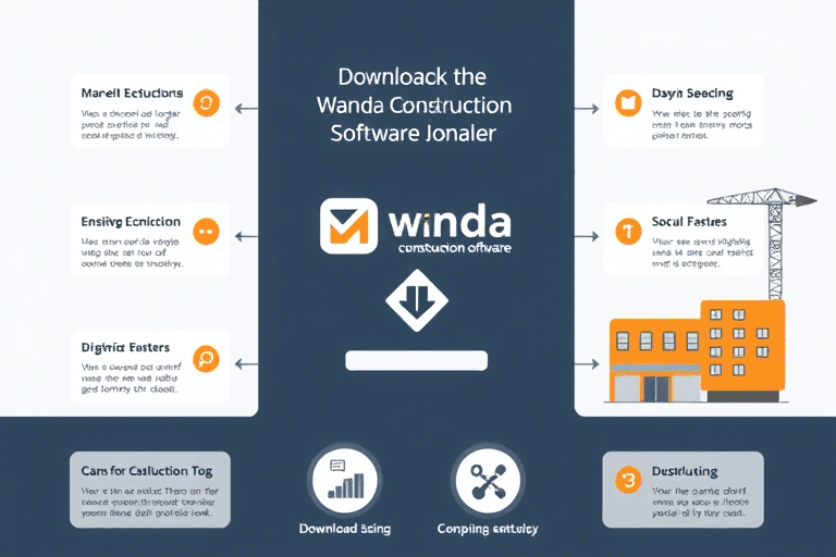 万达施工软件下载：如何安全高效地获取专业建筑管理工具