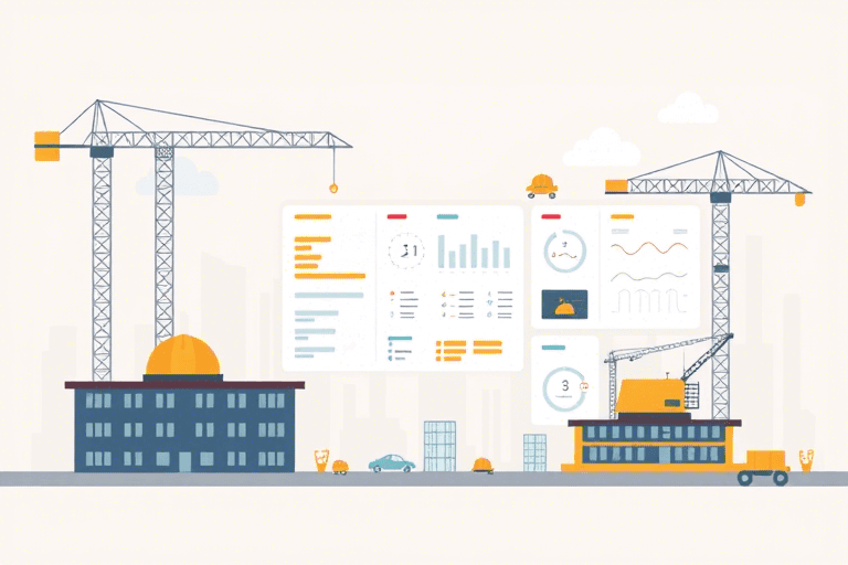 做施工策划软件哪个好？如何选择适合建筑企业的高效解决方案