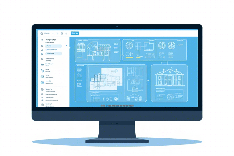施工图纸查询软件下载：如何快速获取专业建筑图纸资源？
