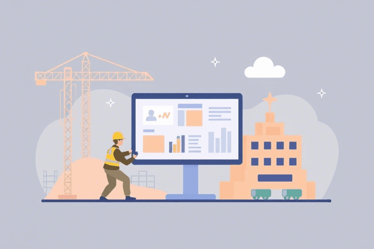 施工培训软件哪个好点用？如何选择适合建筑企业的高效培训工具