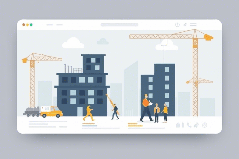 工程找施工队软件怎么做？如何打造高效对接平台提升项目落地效率？