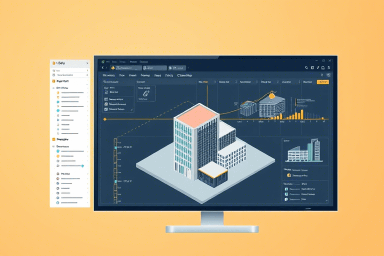 建筑施工软件实训总结：如何高效掌握BIM与项目管理工具的应用？