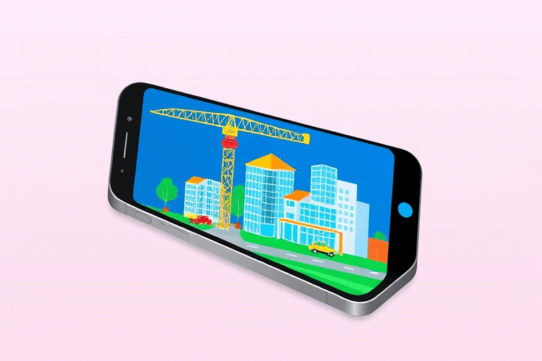 手机施工动画制作软件怎么做？如何用手机高效制作专业级施工动画？