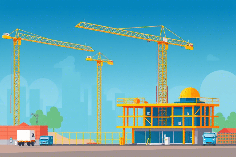 实时查看施工直播的软件怎么做？如何实现高效远程监管与项目可视化管理？