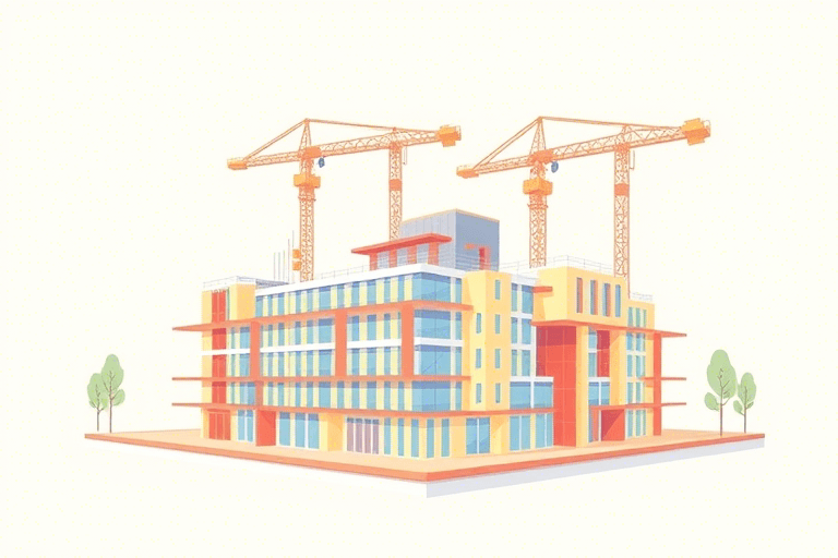 动态施工模拟软件订做：如何打造高效、精准的建筑项目可视化管理工具？