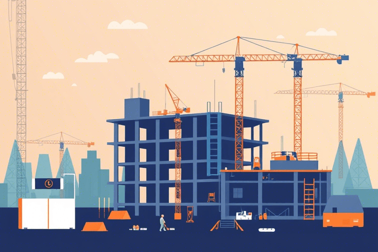 建筑施工公司管理软件如何提升项目效率与成本控制？