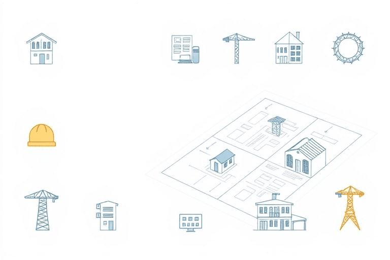 济宁施工安防管理软件怎么做？如何提升工地安全与效率？