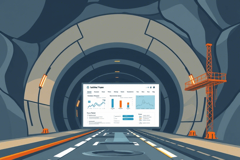 隧道施工计量免费软件怎么做：开发思路与实践指南