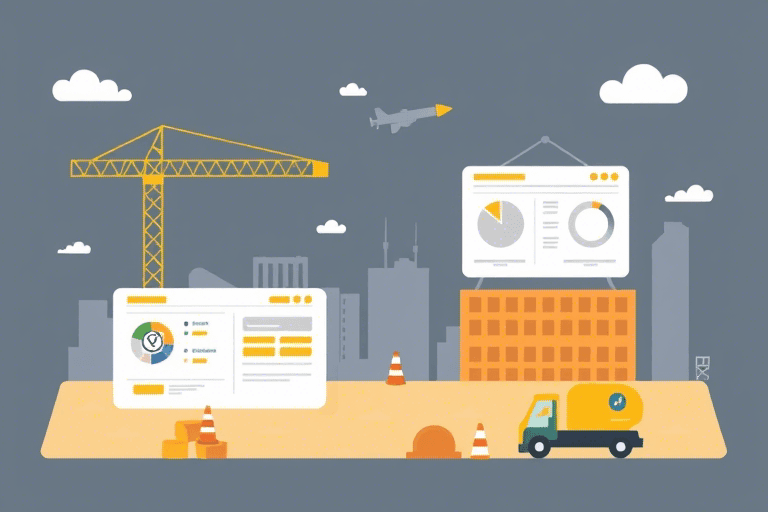 记录施工装修的软件如何助力项目高效管理与进度透明化