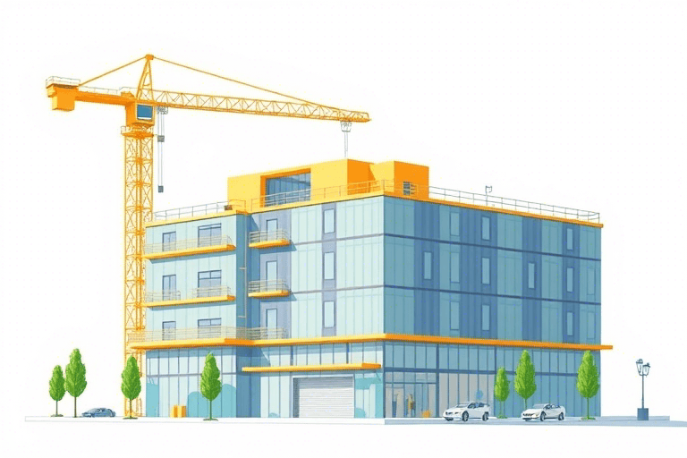 施工技术仿真软件介绍：如何提升建筑项目效率与安全？