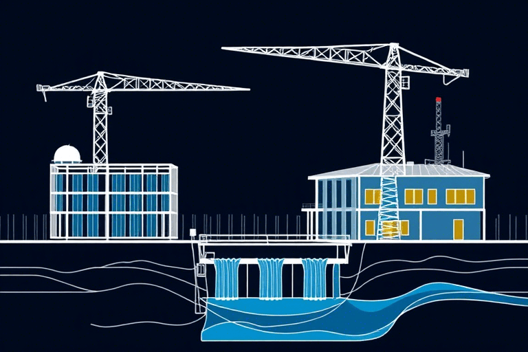 dfc水电施工图软件如何高效完成专业设计与深化?