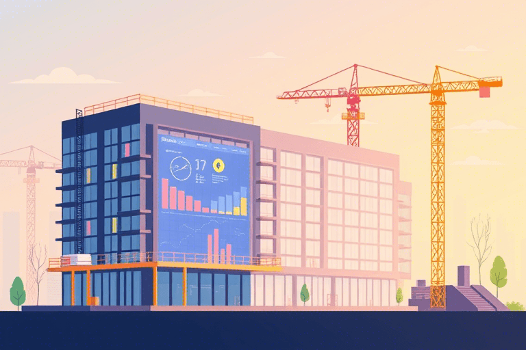 装饰装修施工系统软件如何助力企业实现高效管理与项目协同