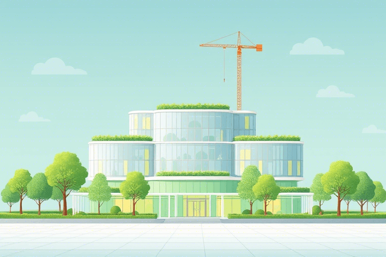 武汉光谷软件园施工如何保障高效推进与安全质量双达标