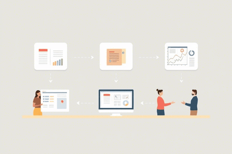 软件做实施工作内容包括哪些关键环节与步骤详解