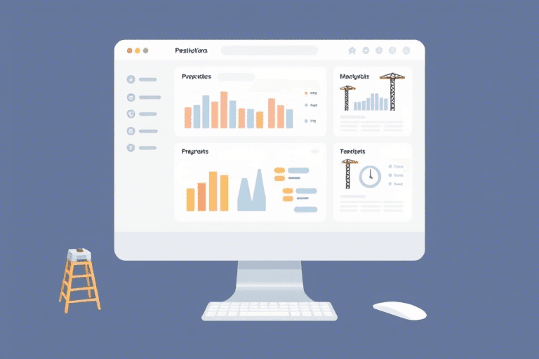 软件施工效果图片怎么做？掌握这5步就能做出专业级可视化成果