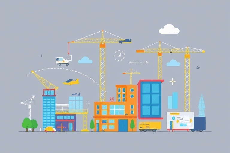 解析施工工艺的软件如何助力建筑行业数字化转型与效率提升