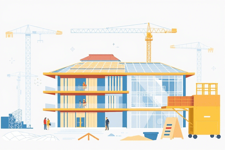 施工图纸技术交底软件怎么做？如何提升建筑工程效率与精准度？