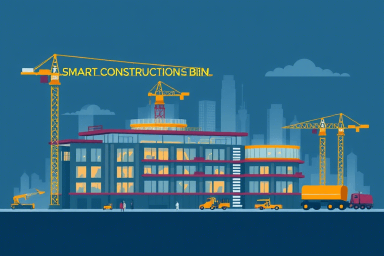 轻松搞定施工流程的软件真的能提升效率吗？揭秘高效项目管理的秘密