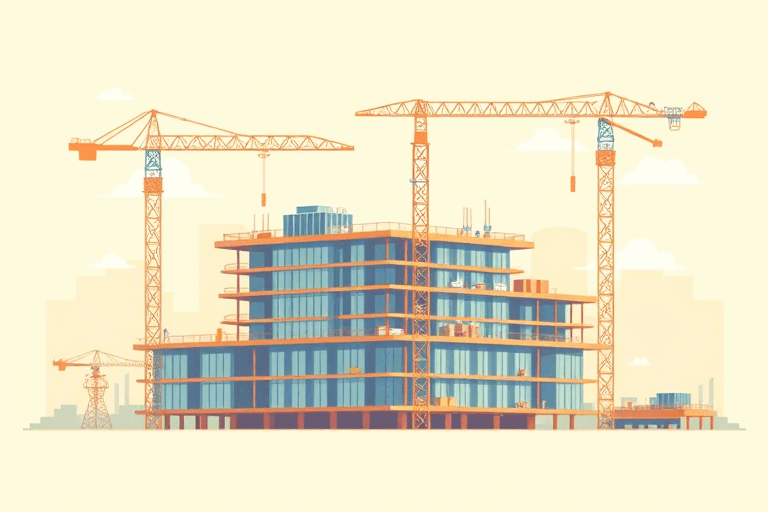 龙岩施工工地管理软件怎么做？如何提升工地效率与安全？