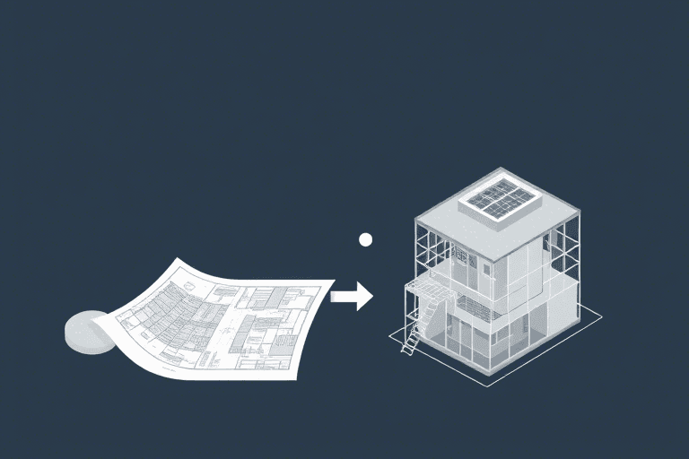 施工图纸导入建模软件怎么做？高效流程与常见问题全解析