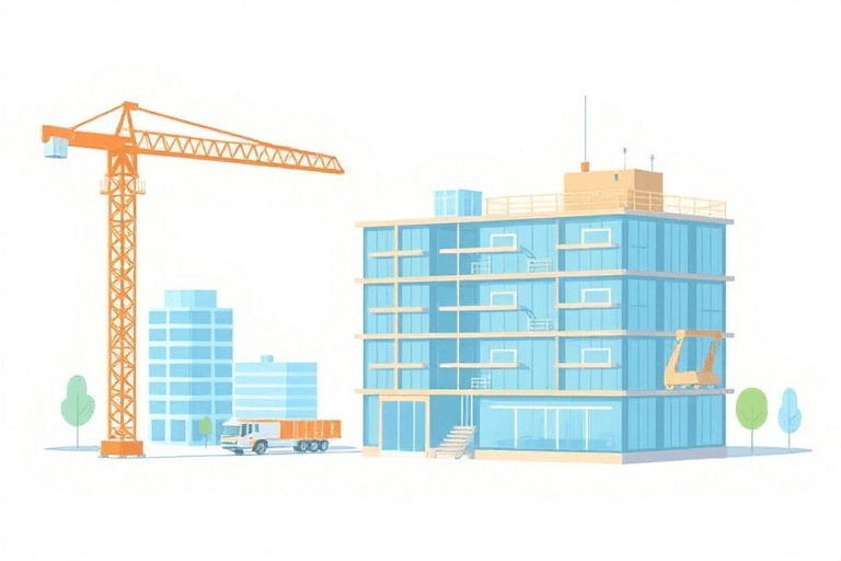 施工平面布置软件推荐：如何选择最适合工程项目的高效工具？