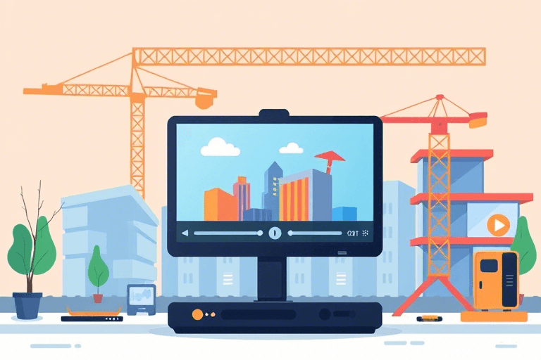 阻挡施工视频的软件下载：如何安全获取并使用相关工具