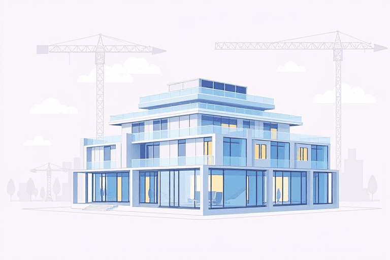 施工图整套制作软件怎么选？如何高效完成建筑图纸设计与输出？