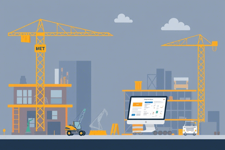 施工项目物资管理软件如何提升工地效率与成本控制