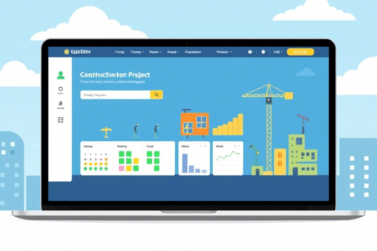 施工项目管理软件下载：如何高效获取并应用到工程项目中