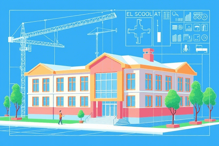 学校施工图识图软件如何助力校园建设高效管理与精准施工