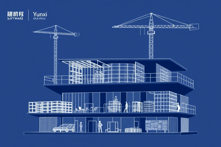 云熙软件施工图如何高效完成？从设计到落地的全流程解析