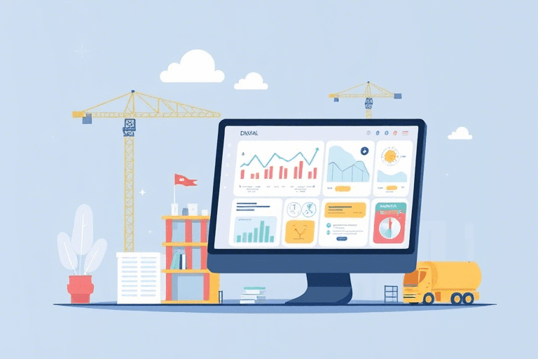 制订施工进度计划软件：如何高效构建项目管理工具以提升工程效率