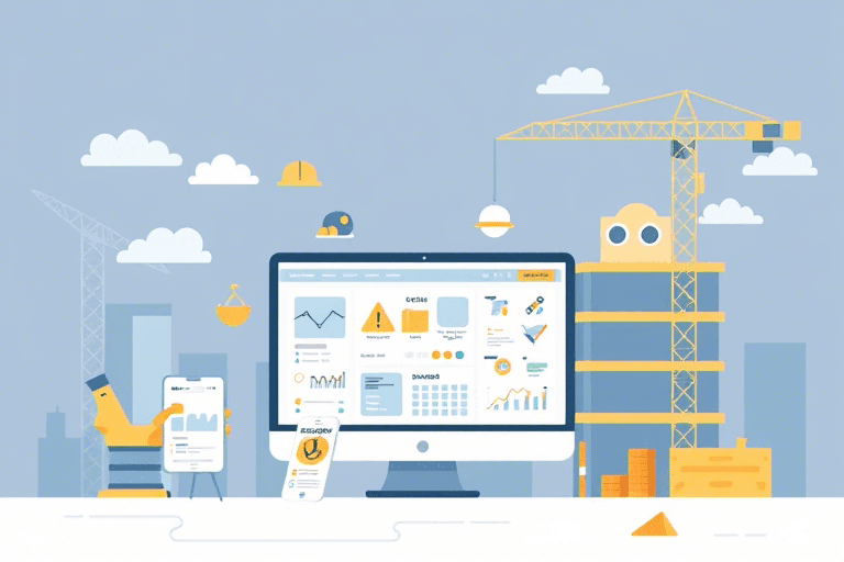 免费的施工日记软件如何助力建筑项目高效管理与成本控制