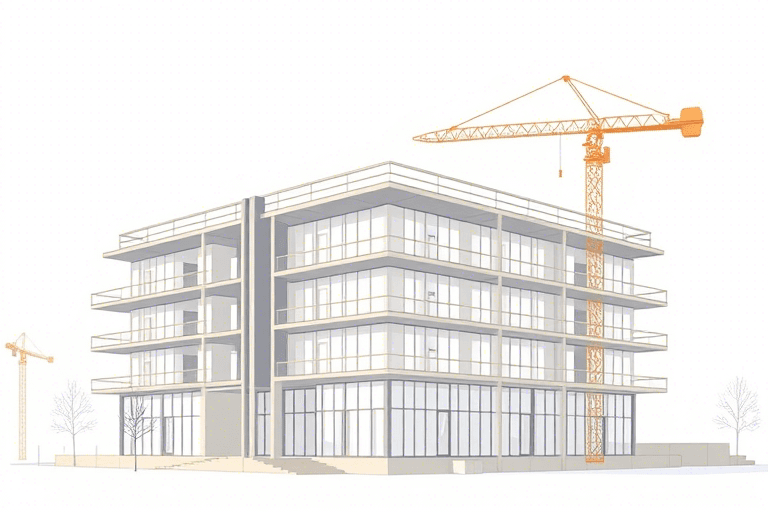 动画演示施工图纸软件如何实现高效可视化与工程沟通