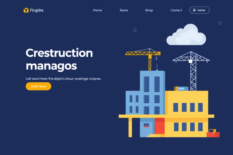 施工照片用什么软件保存？这些专业工具让工程管理更高效