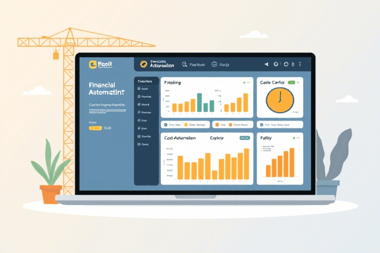 施工做账软件有哪些好用？这些高效工具助你轻松管理工程项目财务